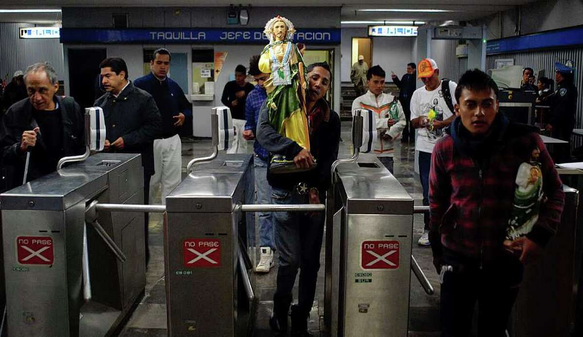 Saint Jude the Saint of lost causes