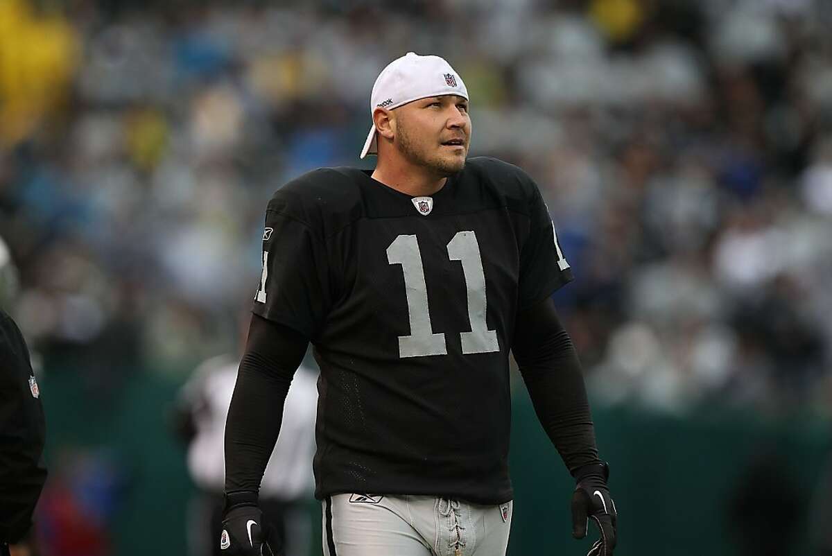 Raiders' Janikowski, Lechler, Seymour to Pro Bowl