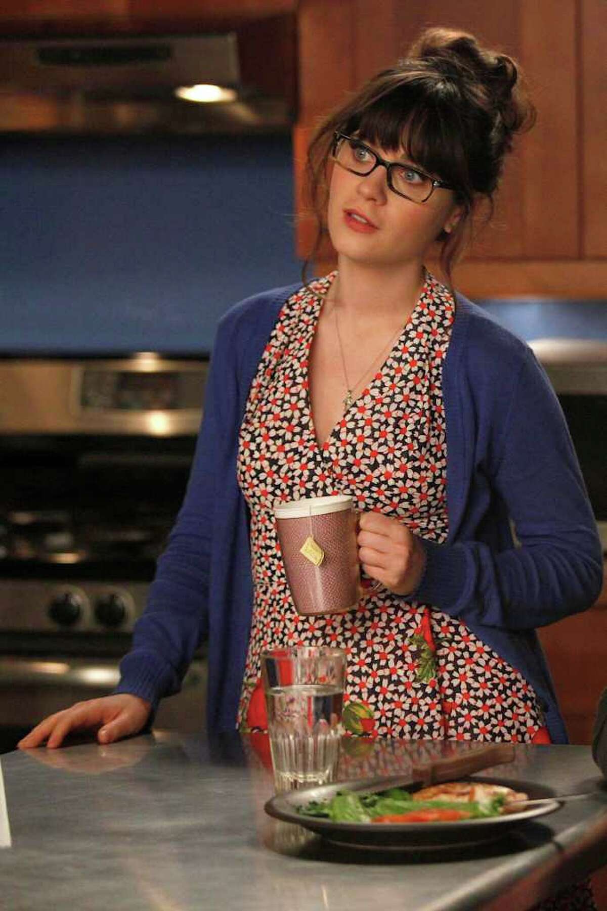 The year in television