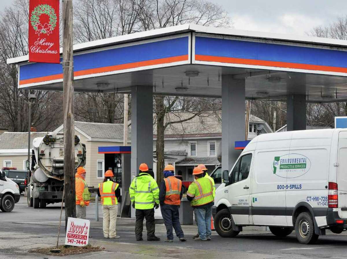 Blasts led to panic, confusion