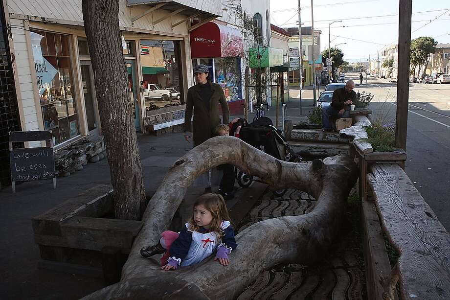 The San Francisco neighborhoods with the most Millennials SFGate