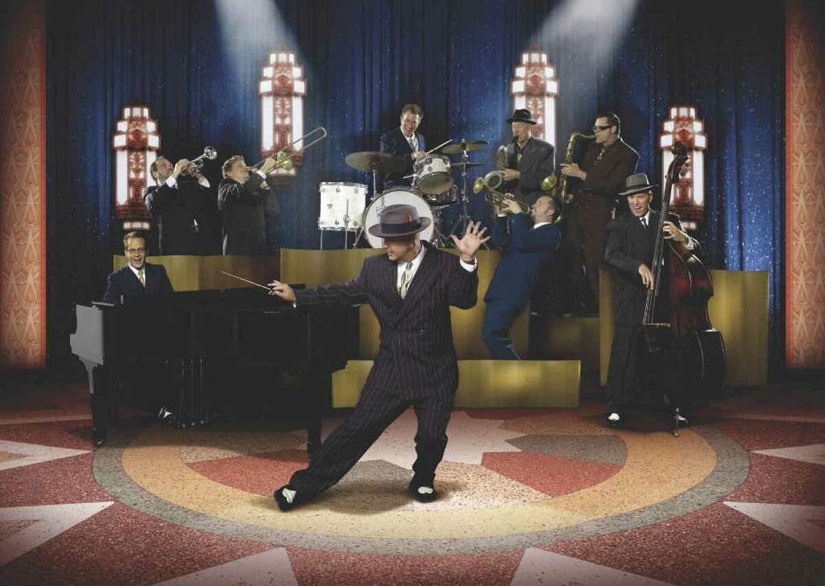 Big Bad Voodoo Daddy to swing at FTC