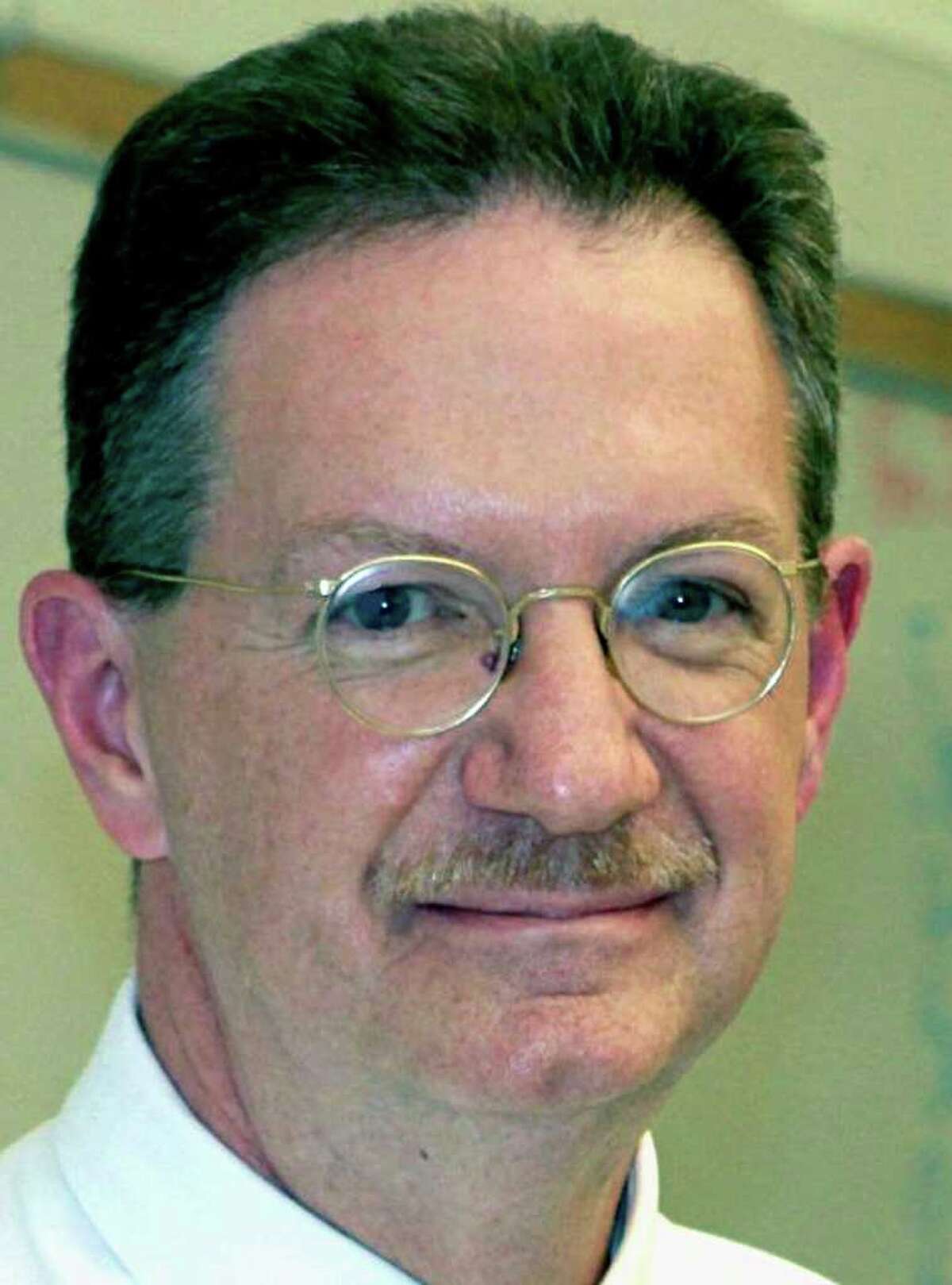 Stephen Flanagan, history teacher at New Milford High School.