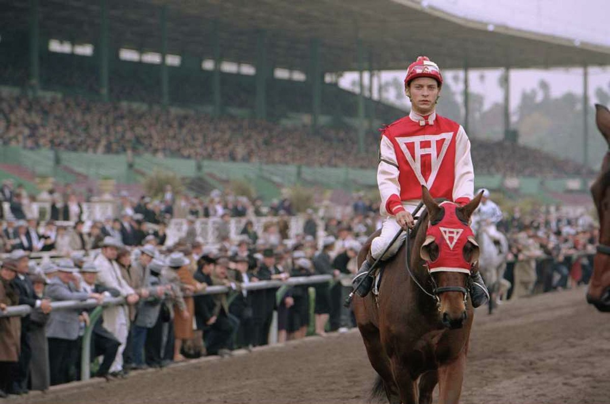 Red Pollard Memorable horse films