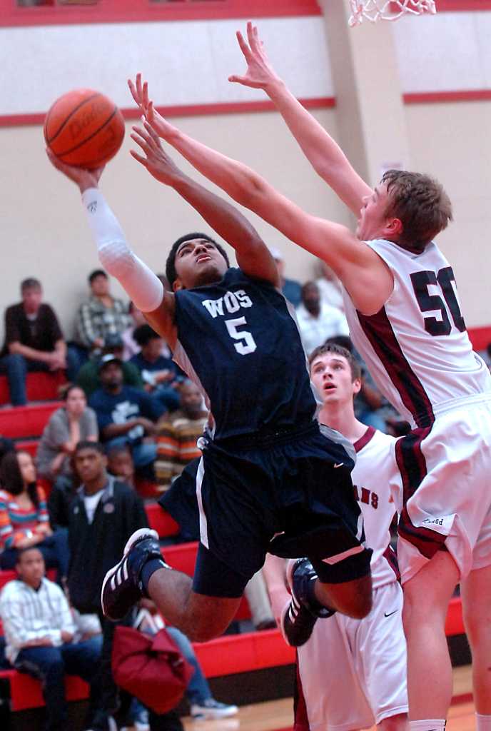 West Orange-Stark boys win tourney title