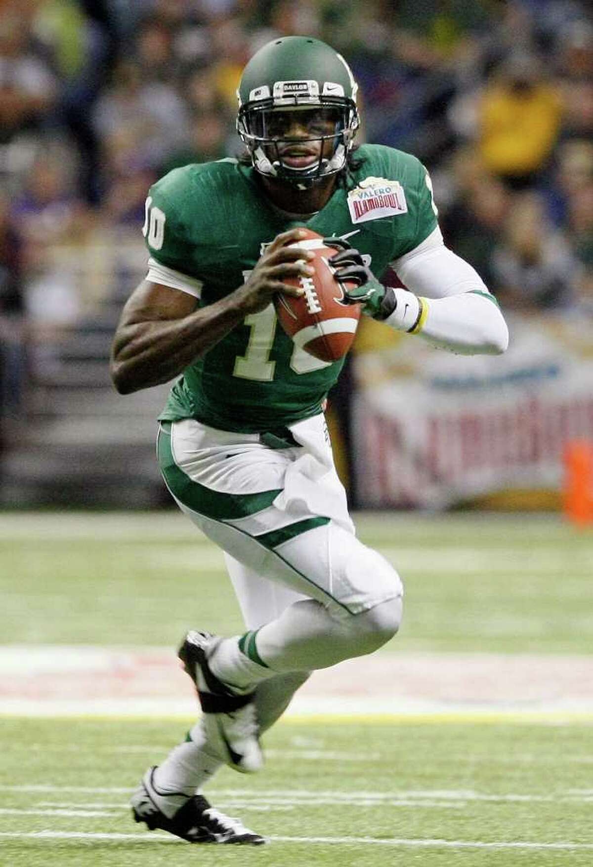 Griffin, Baylor win recordbreaking Alamo Bowl 6756