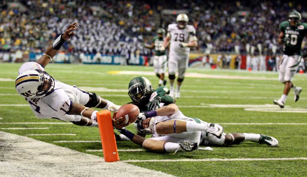 Robert Griffin III, Baylor win record-breaking Alamo Bowl - Deseret News