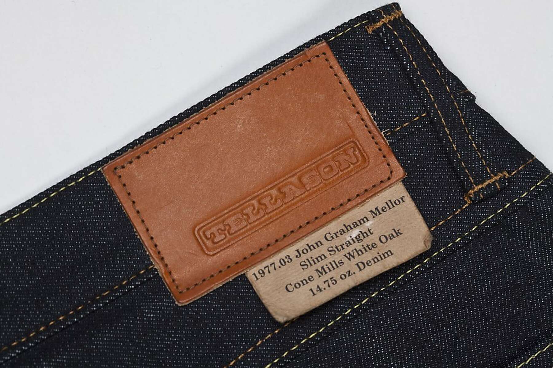 tellason jeans san francisco