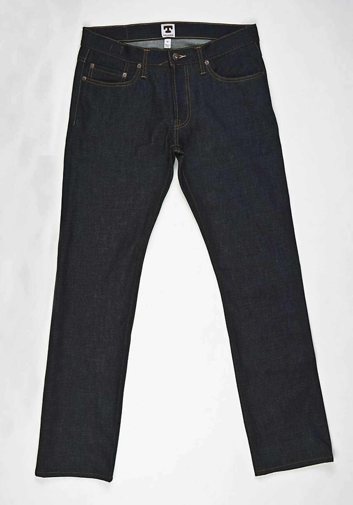 What makes these jeans worth $198?
