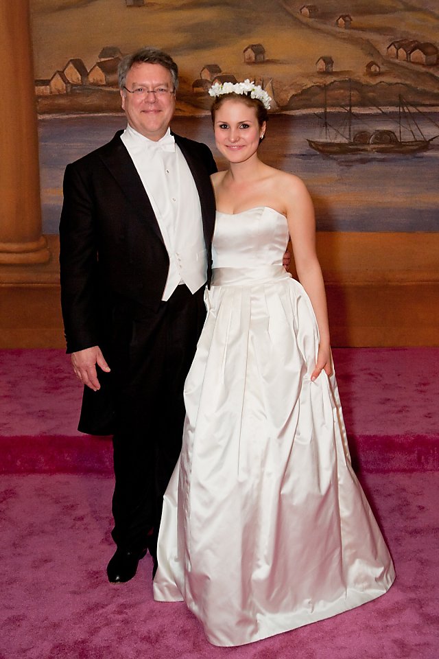 Cotillion Club of SF's Debutante Ball