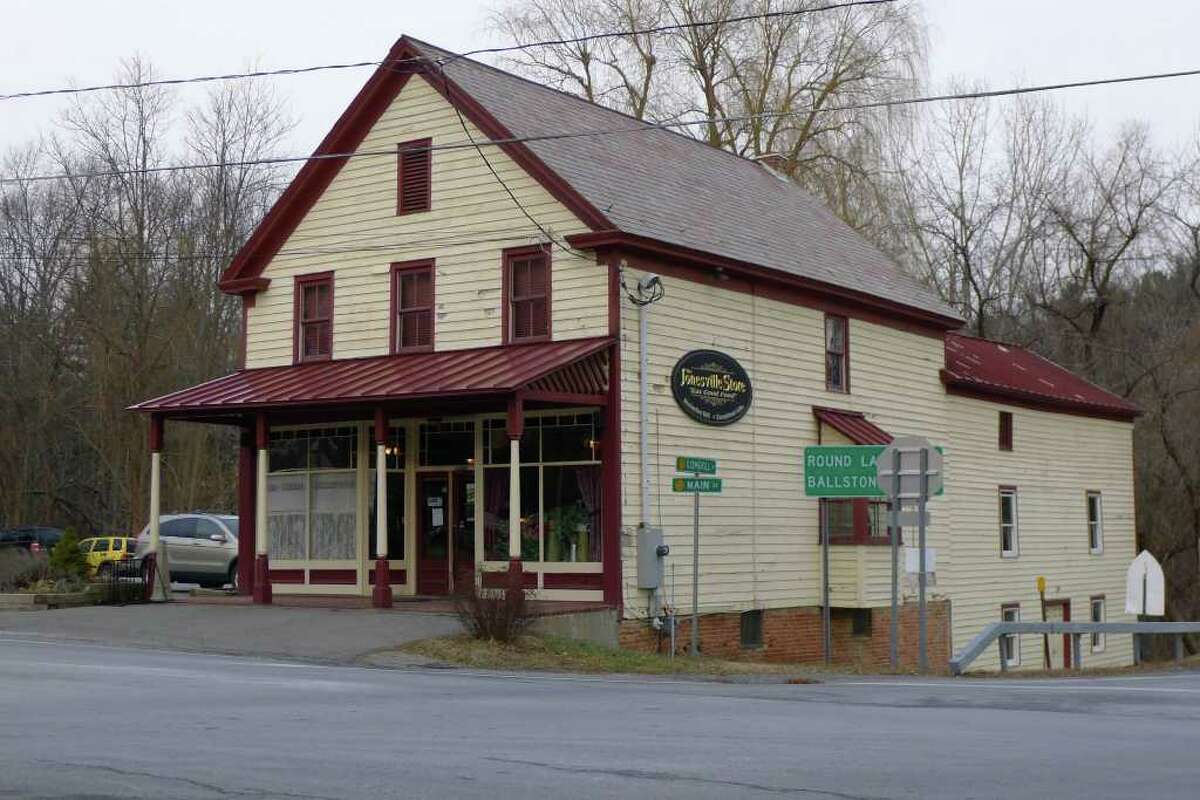 Landmark Jonesville Store is closed
