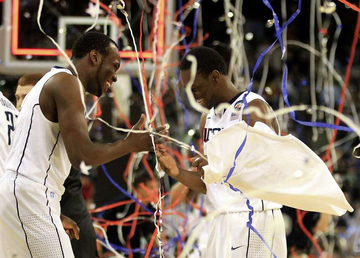 UConn vs. Butler: 2011 NCAA men's national championship