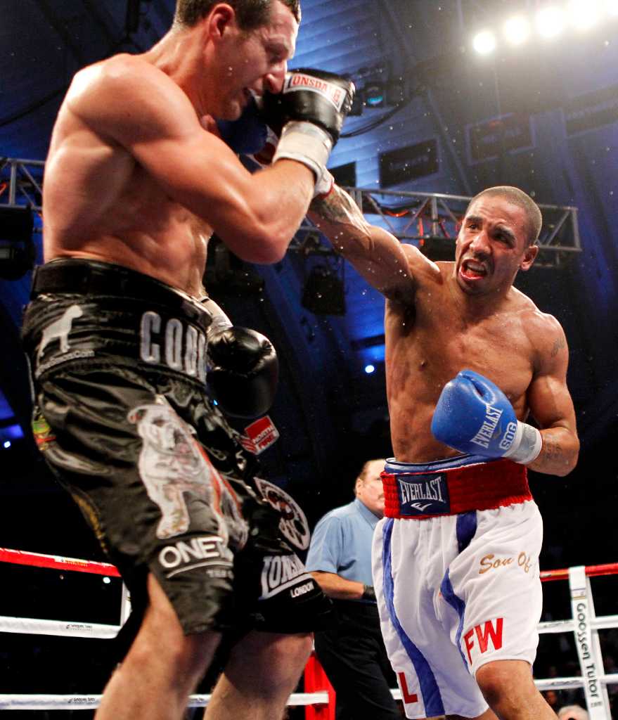 More hits than misses for boxing in eventful 2011