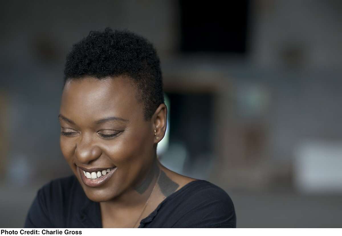 Meshell Ndegeocello isn't looking for a hit