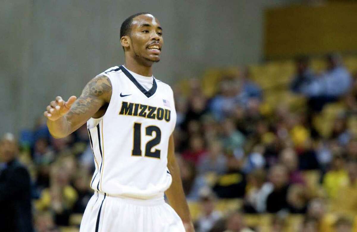 Senior guard Marcus Denmon directs a fast-paced, potent offense for the Missouri Tigers.