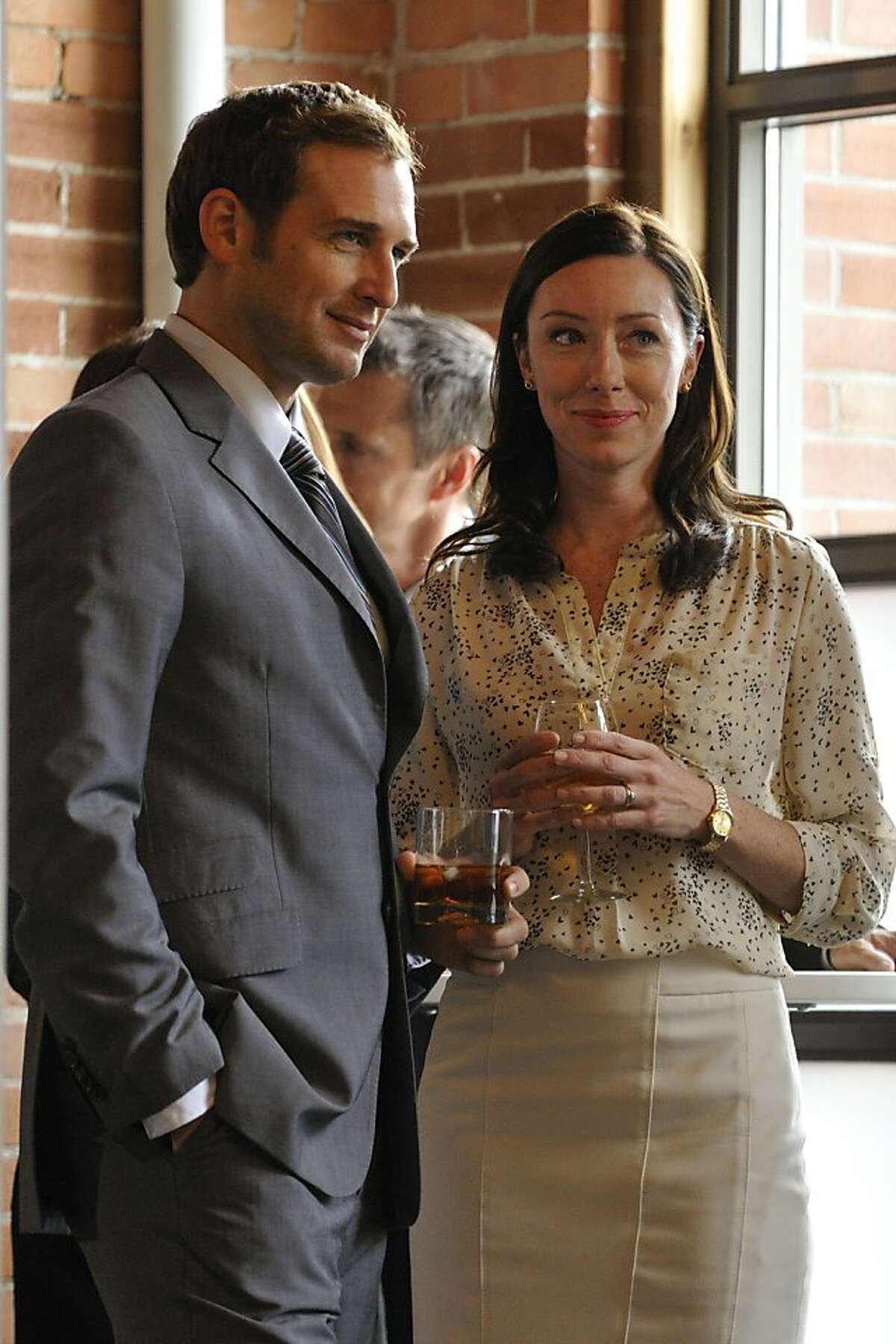 'The Firm' review good oldfashioned thrills