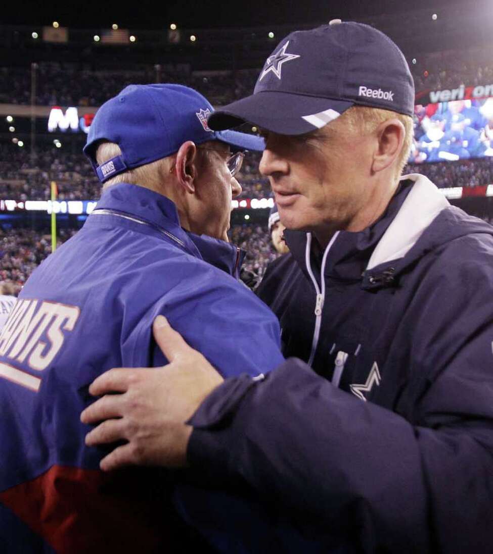 Jason Garrett Football Career