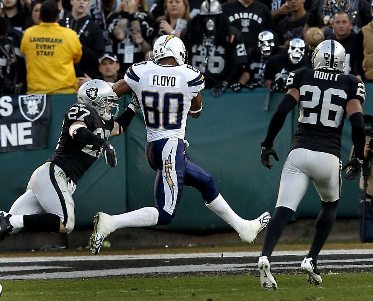 Raiders Lose Game To Chargers And Playoff Berth