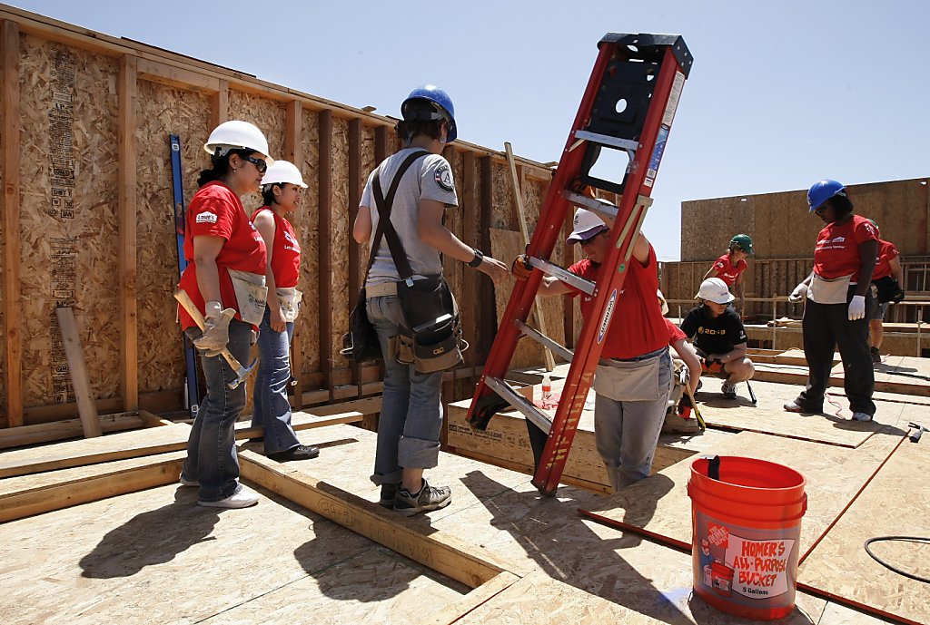 Habitat for Humanity funds lost with redevelopment