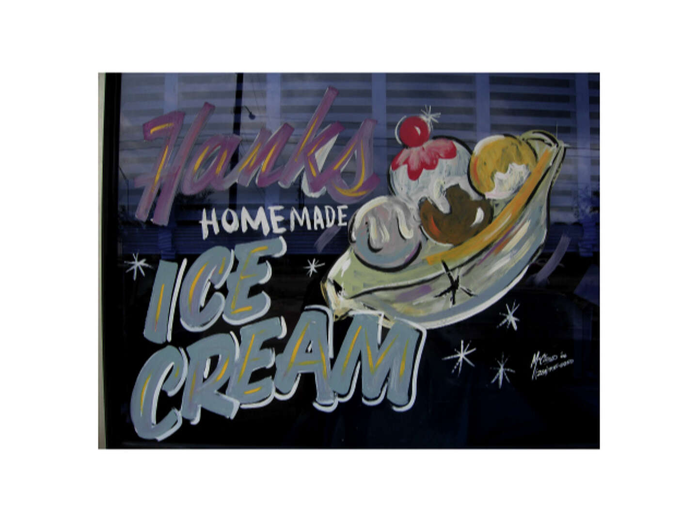 Hank's Ice Cream owner Hank Wiggins dies at 74