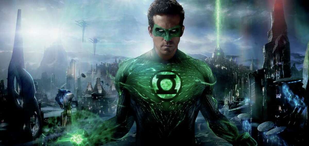 Green Lantern 2011Estimated Loss: $98 million