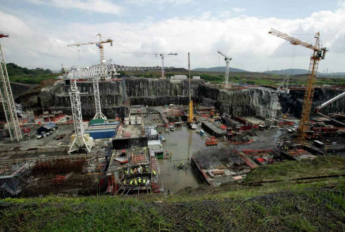 Panama Canal Widening To Have Global Ripple Effect 9354