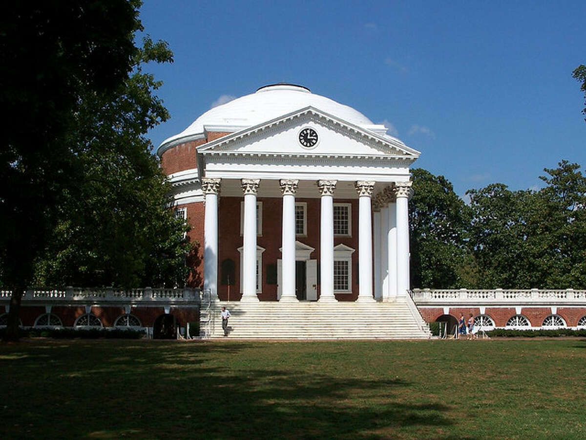 University of VirginiaCharlottesville, VA#2 in Top Public Schools (tie)#24 in National Universities (tie)