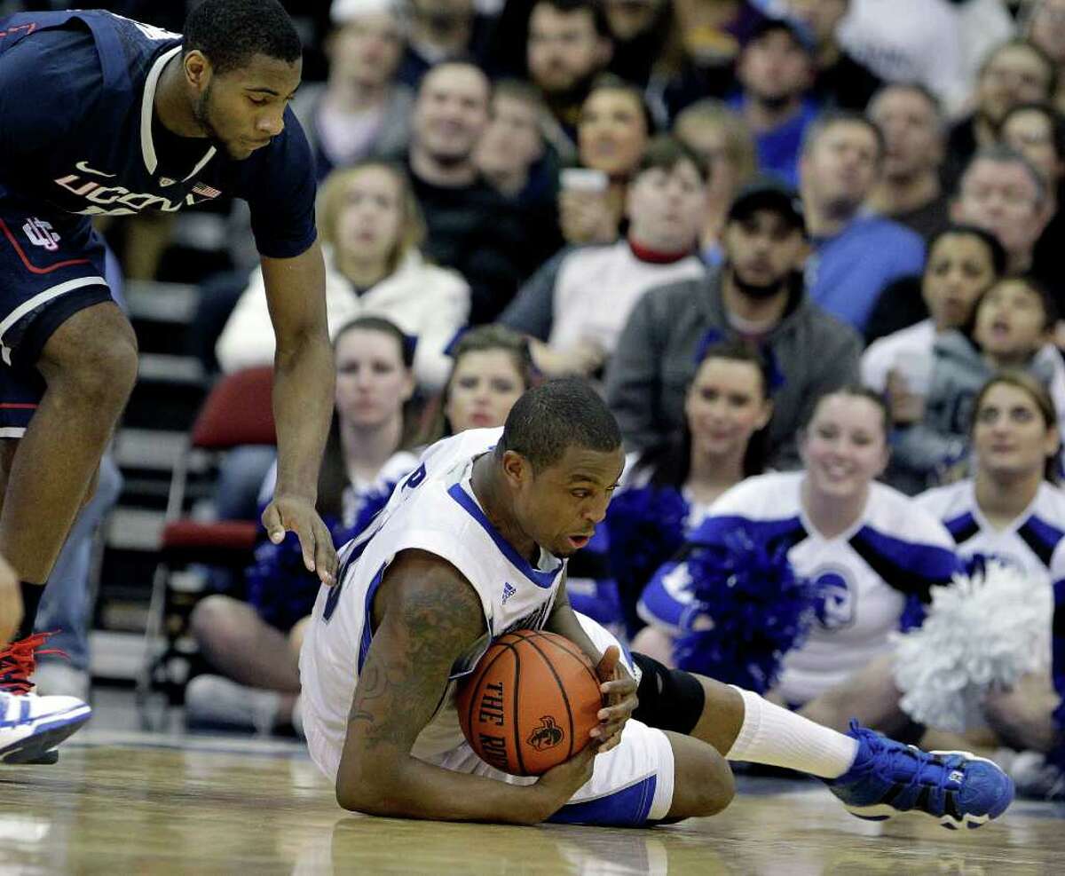 Seton Hall Faces UConn This Weekend - Seton Hall University Athletics