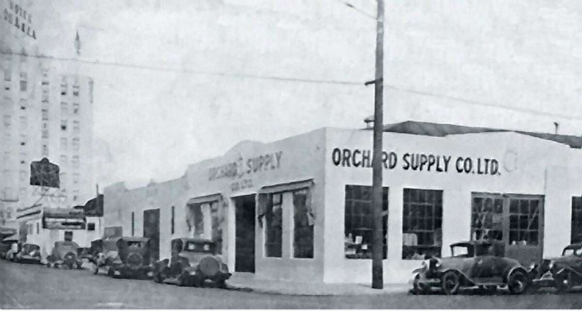 Orchard Supply on its own again