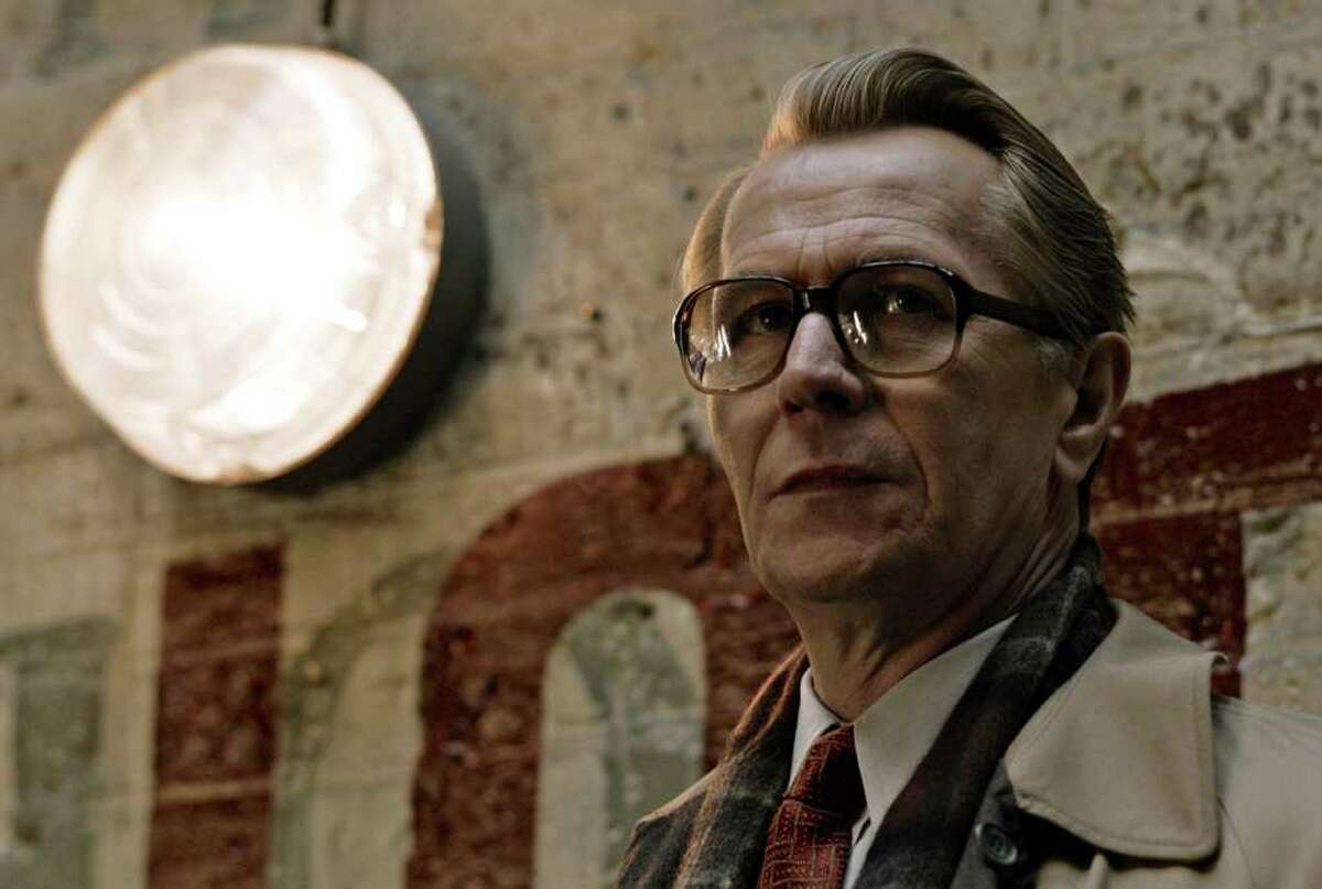 Gary Oldman stars as "George Smiley" in Focus Features release of Tomas Alfredson's TINKER, TAILOR, SOLDIER, SPY. Credit: Jack English/Focus Features