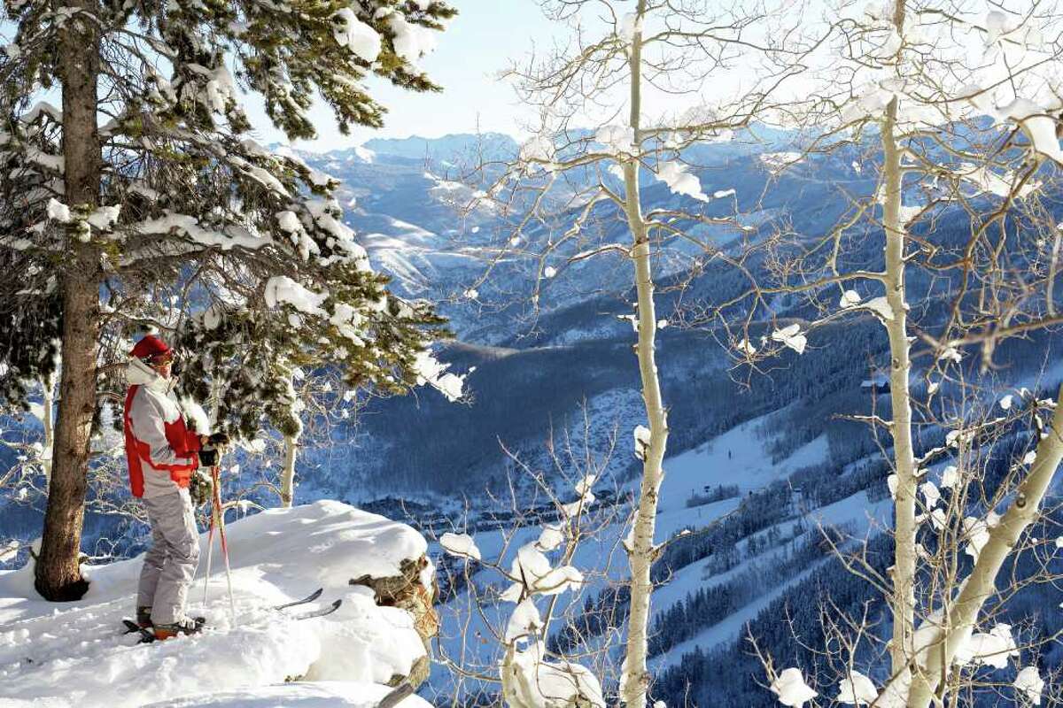 Beaver Creek is glam version of ski village