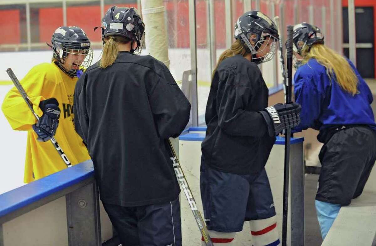 Warming our heart on the ice