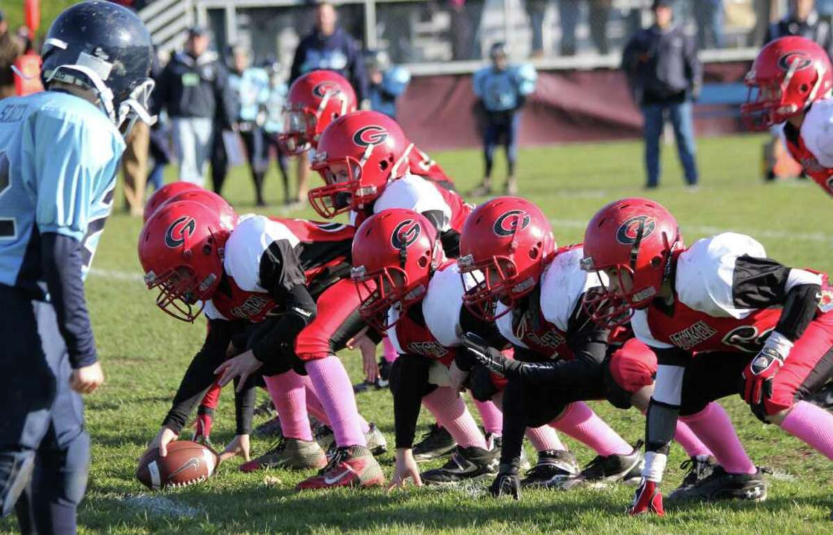 Albany Pop Warner Football Wins the Super Bowl Sweep