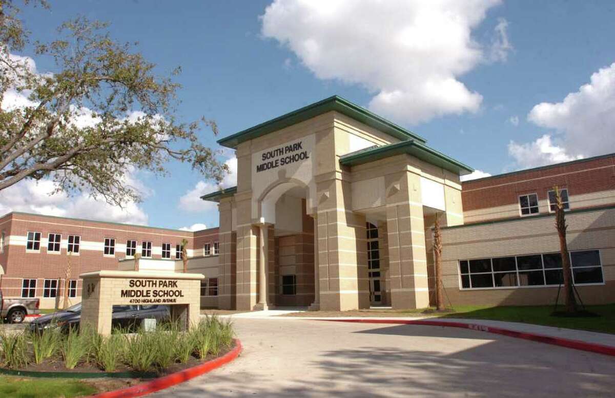 Home - South Park Middle School