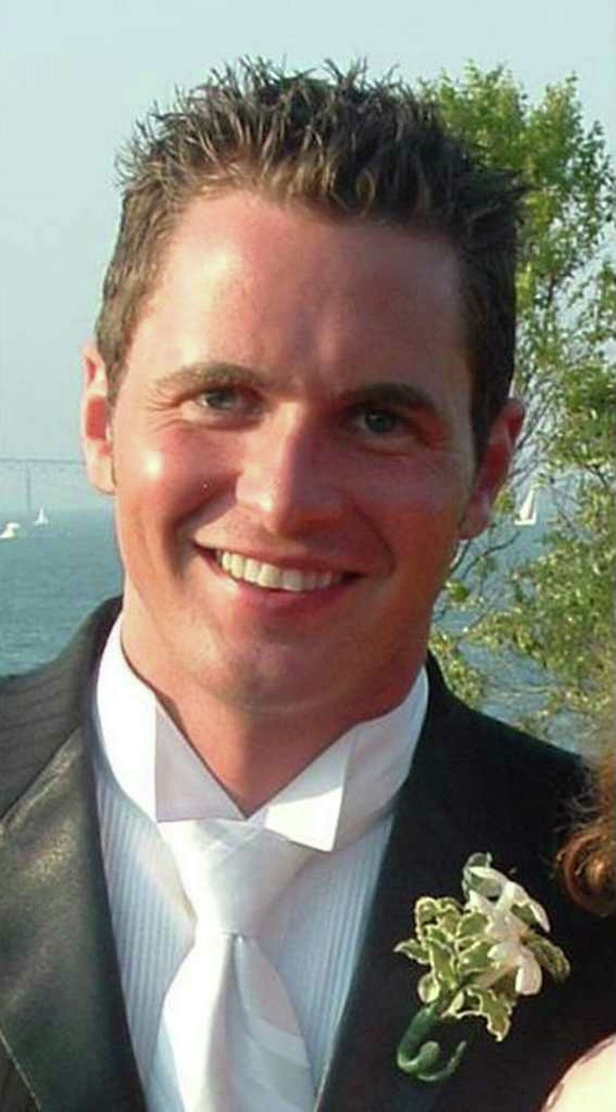 George Smith IV, the Greenwich man who disappeared while on his honeymoon cruise in the Aegean Sea in 2005.