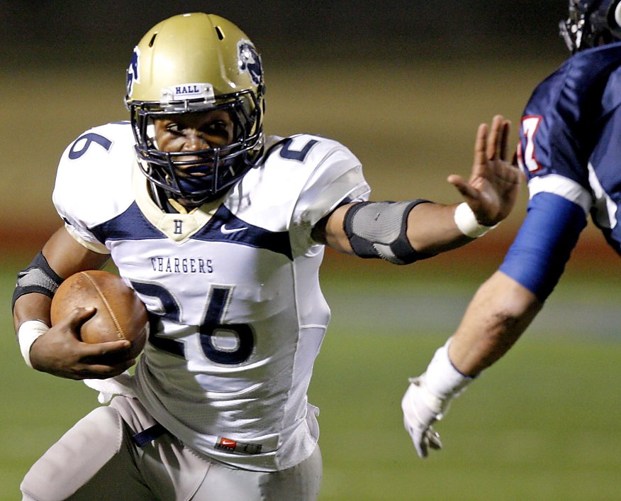 Stanford reportedly lands Barry Sanders' son