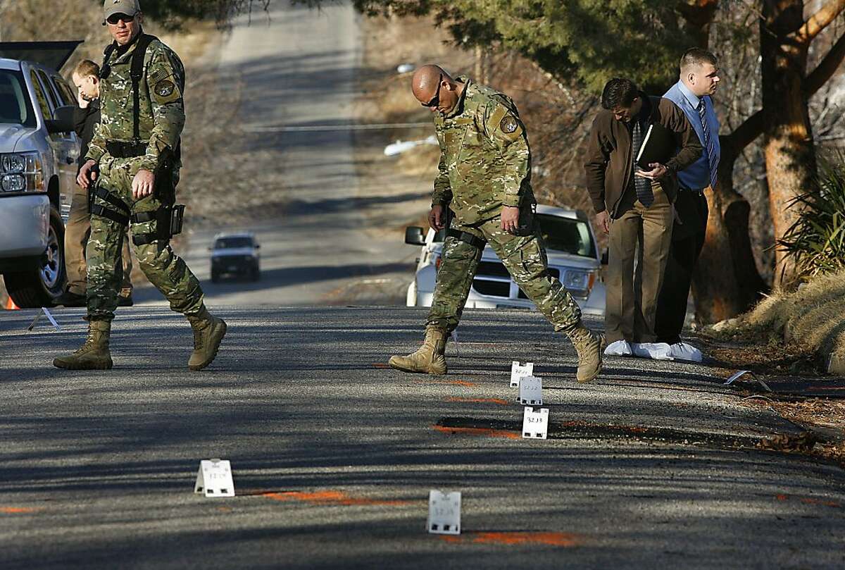 Ogden, Utah, reeling 1 cop dies, 5 hurt in raid