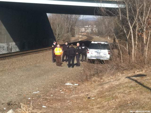 Person Struck Killed By Amtrak Train