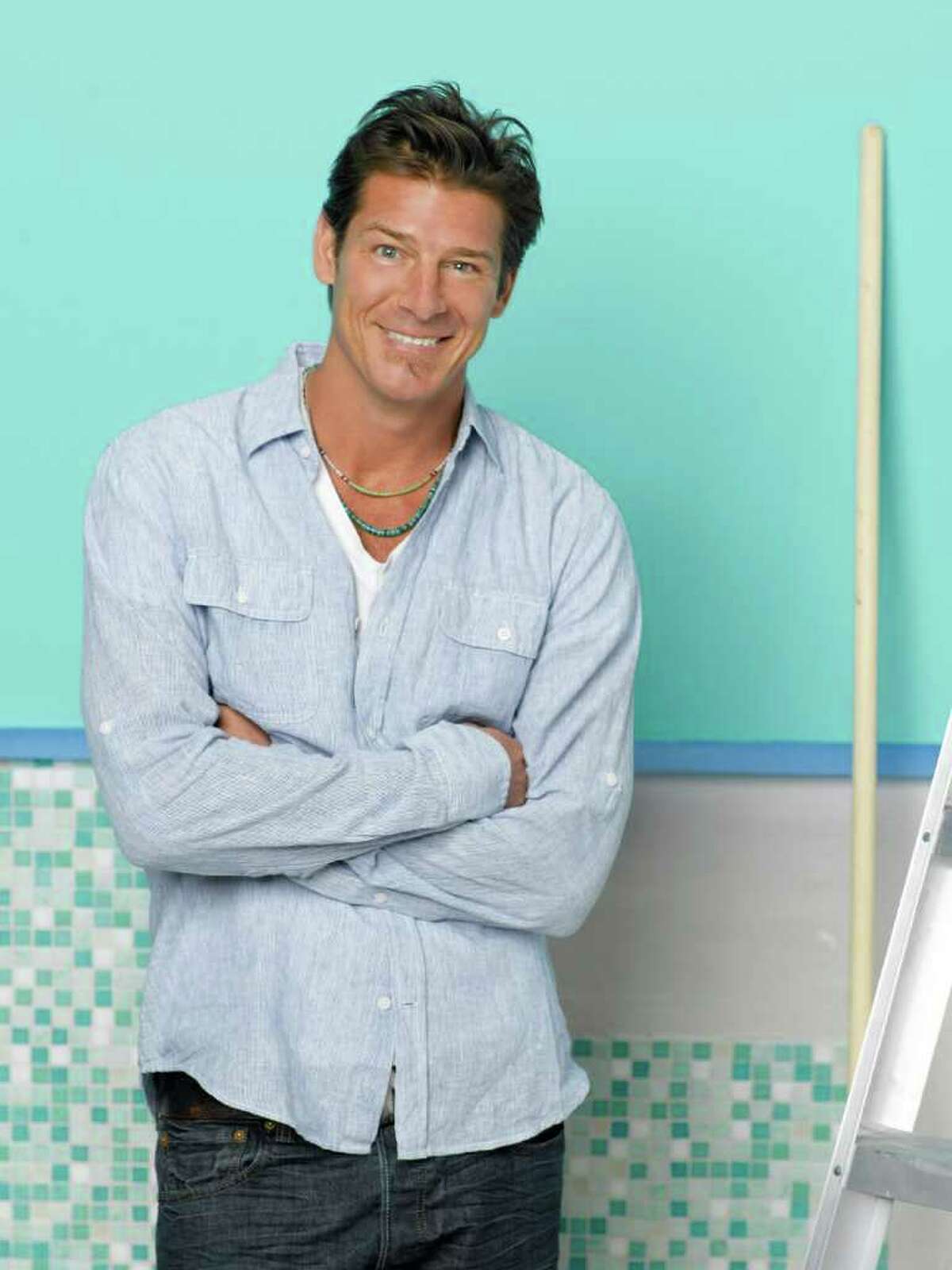 Ty Pennington stars on ABC's "Extreme Makeover: Home Edition."