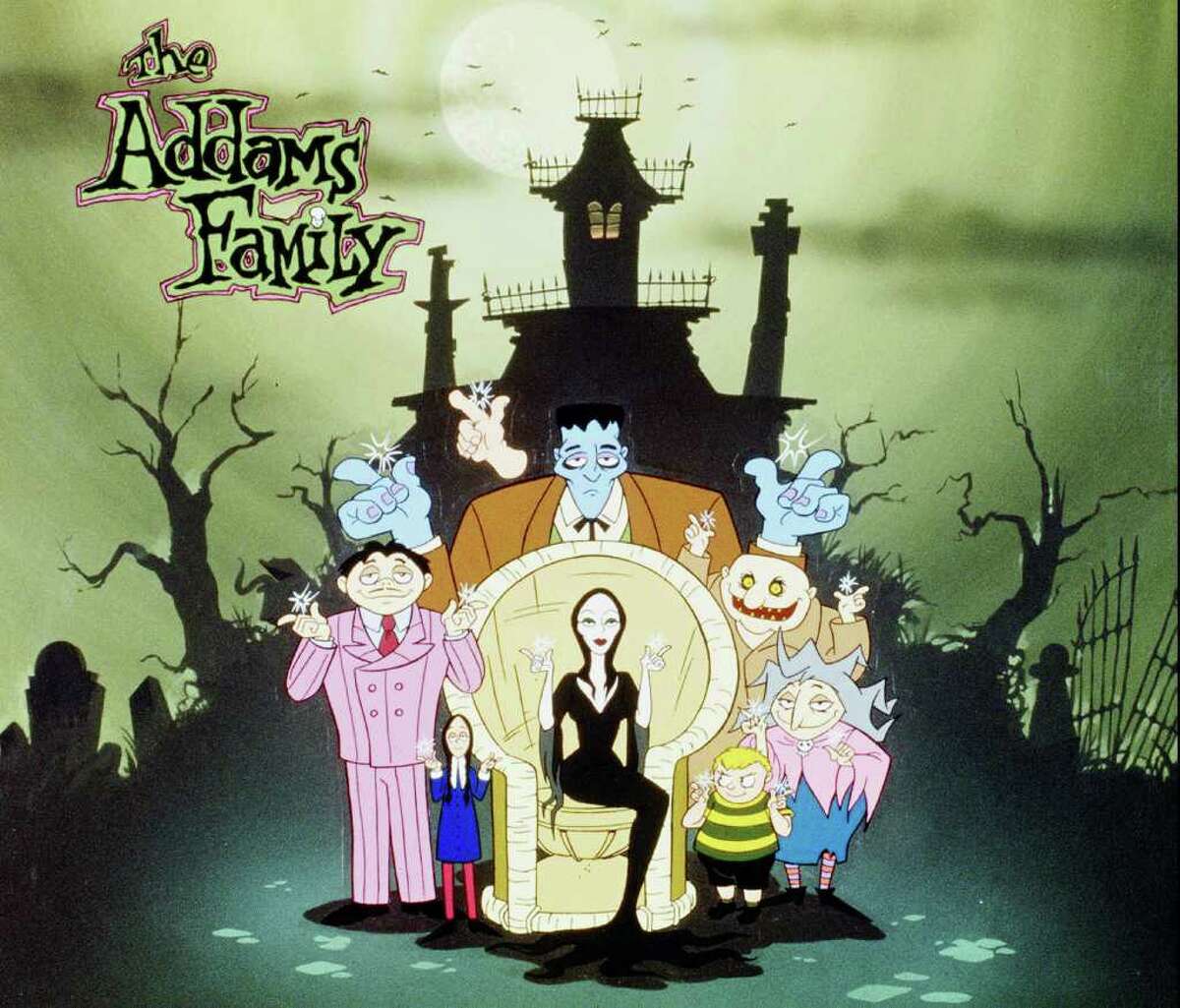 Addams family cartoon. Семейка Аддамс мультсериал 1992. Семейка Аддамс мультик 1992. Семейка Аддамс мультфильм Дисней. Семейка Аддамс игра.