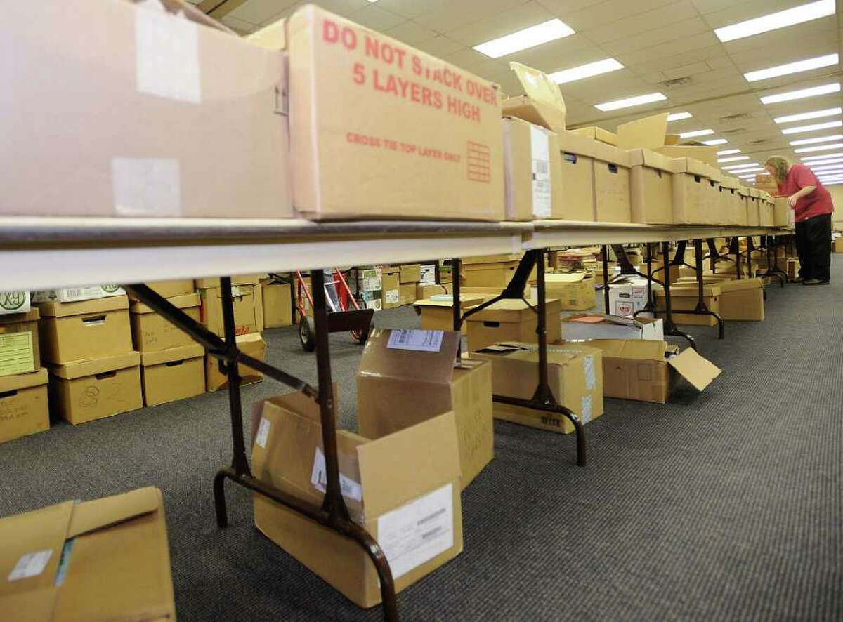 Annual book sale more than community event