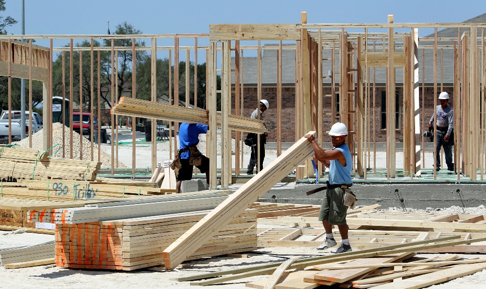 Housing industry on firmer ground