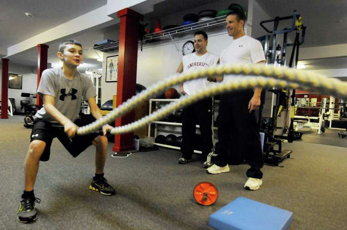 A Good Fit For Fitness