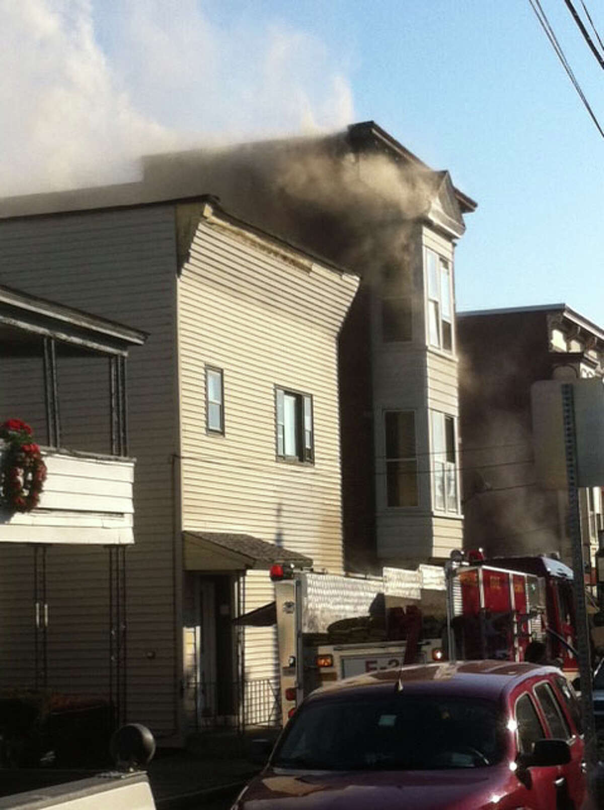 Dryer vent blamed for fire in Cohoes