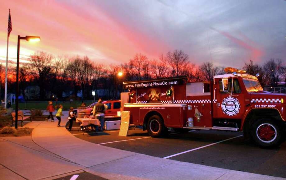 Fire Engine Pizza rescues Black Rock restaurant from the ashes