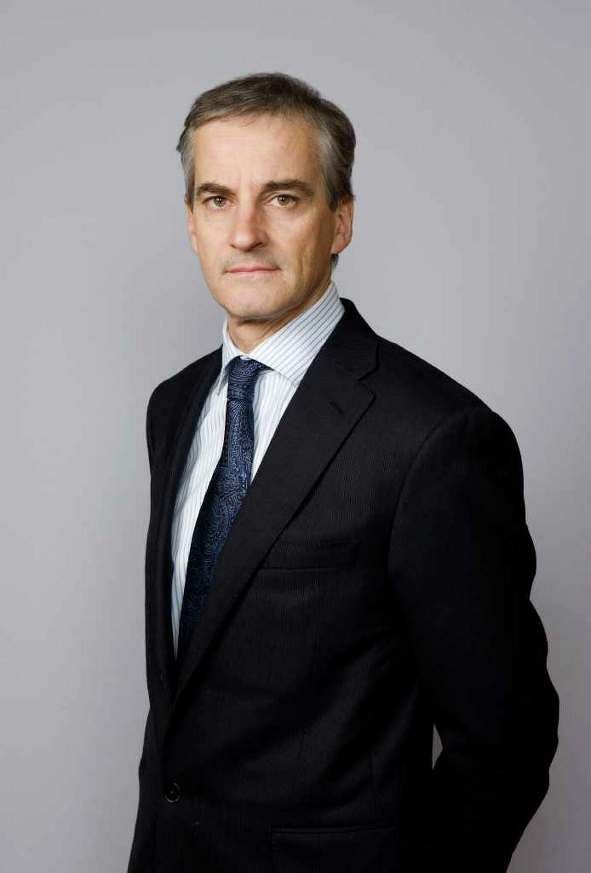 Norwegian Minister of Foreign Affairs, Jonas Gahr St re