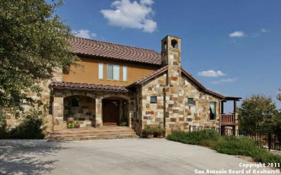 Dream Home Fossil Ridge San Antonio ExpressNews