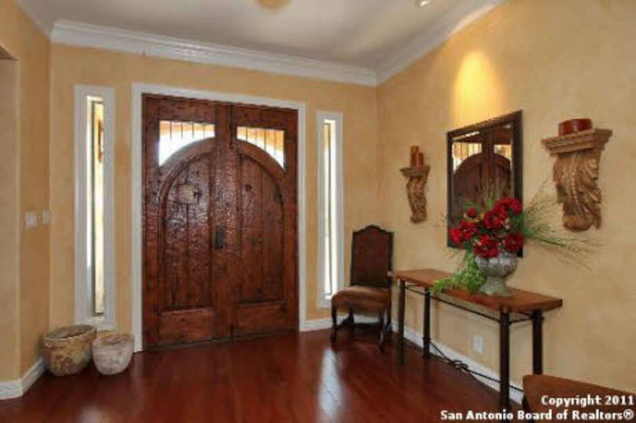 Dream Home Fossil Ridge San Antonio ExpressNews