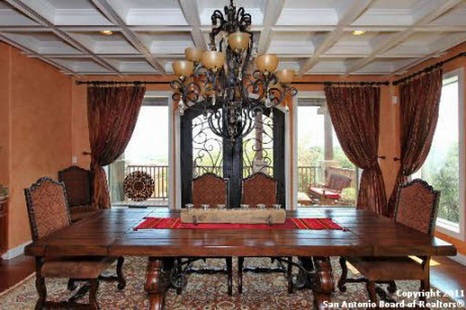 Dream Home Fossil Ridge San Antonio ExpressNews