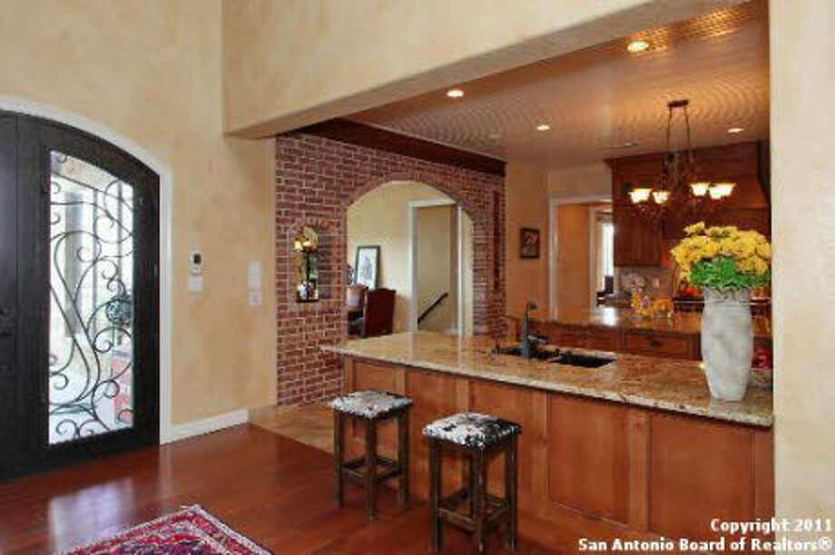 Dream Home Fossil Ridge San Antonio ExpressNews